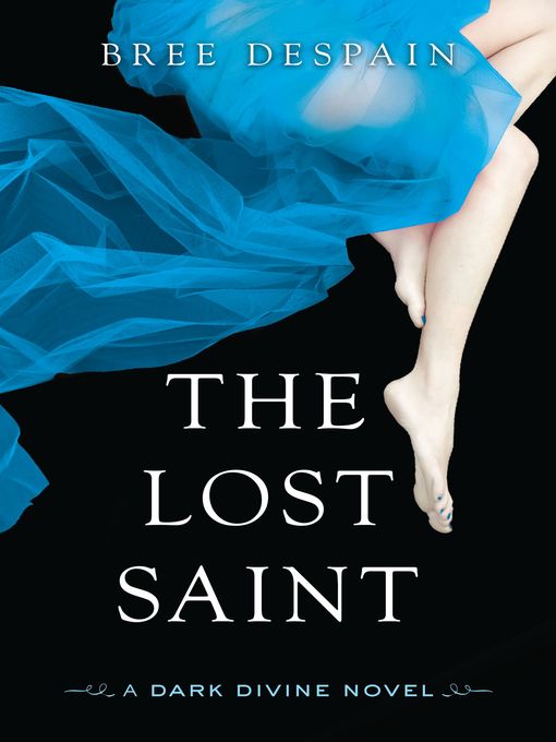 Cover of The Lost Saint